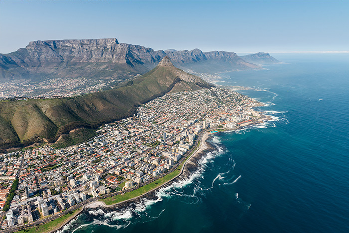 Cape Town - África do Sul