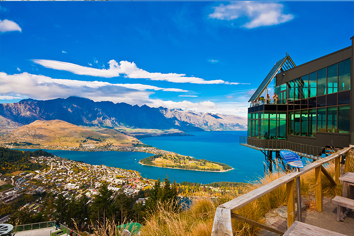 South Island, Nova Zelândia